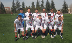 Fatihspor'un zirve inadı 5-0