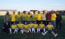 Bağlarspor zirveyi kaptırdı 2-3