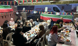 Eskişehir Türk Ocağı’nda ‘Kazan Tatarları’ iftar programı