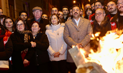 Eskişehir'de demokrasi nöbeti başladı!