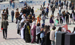 Eskişehir'de Nevruz Bayramı kutlandı