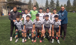 Meşelik'in U 13'leri affetmedi 2-1