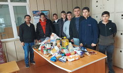 Eskişehir'de Turgut Reis Mesleki ve Teknik Anadolu Lisesi'nden örnek proje