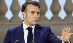 Macron: Fransa ve İngiltere, Ukrayna'da kısmi 1 aylık ateşkes önerdi