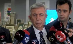 Mansur Yavaş: İmamoğlu'nun yanındayım!