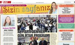Sizin Sayfanız
