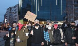 Eskişehir’de protestocular arasında dayanışma!