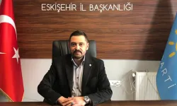 İYİ Parti Eskişehir İl Başkanı Ulucan'dan 2Eylül Gazetesi’ne kutlama mesajı