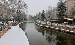 Eskişehir'de kar yağışı bekleniyor