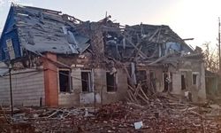 Rusya, Ukrayna'yı gece boyunca dronlarla vurdu: 10 yaralı