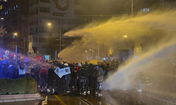 Eskişehir'deki 14 protestocu adliyede!