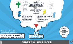 Tepebaşı'nda "Dünya Matematik Günü" kutlanacak