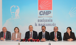 CHP Genel Başkan Yardımcısı Eskişehir’de konuştu: Sorunun temeli rektör atamaları