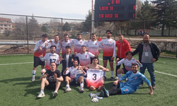 Sultandere şov yaptı 6-1