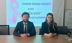 AK Parti Odunpazarı Kadın Kolları’ndan 8 Mart nedeniyle anlamlı ziyaret