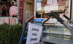 Eskişehir'de askıda pide bile yok!