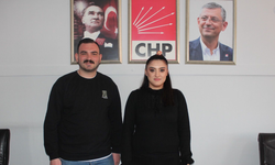 CHP Odunpazarı Gençlik Kolları Başkanı Ali Eren Doğan: Gönüller beni istedi ancak baskı olmadı