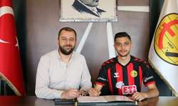 Emre Kılınç Eskişehirspor’da