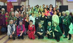 Öğretmen okulu mezunları 50 yıl sonra Eskişehir’de buluştu