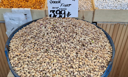 Eskişehir’de Antep fıstığında şok fiyat