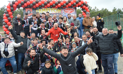 Şampiyon kupasına kavuştu