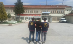 Eskişehir'de 18 yıl cezası olan suçlu yakalandı!