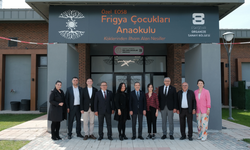 Başkan Ataç'tan Eskişehir OSB'ye ziyaret