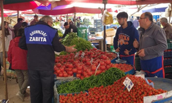 Eskişehir zabıtasından ölçü, tartı aletlerine yakın takip!