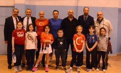 Pickleball heyecanı Eskişehir'de