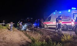 Feci kaza: Ölü ve yaralılar var!
