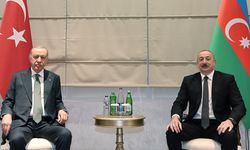 Cumhurbaşkanı Erdoğan ve Aliyev, Laçın Uluslararası Havalimanı'nın açılışını yaptı