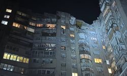 Rusya'dan Ukrayna'ya İHA'lar ile saldırı: 2 ölü