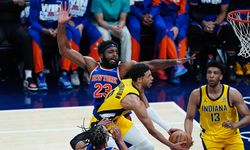 Indiana Pacers, New York Knicks karşısında 3. galibiyetini aldı