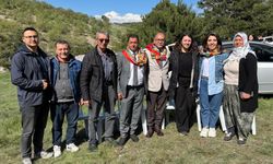 Milletvekili Aslan, Üçsaray ve Çatören Mahallelerinde vatandaşlarla buluştu