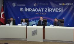 Eskişehir E-Ticaret Zirvesi ETO'da gerçekleştirildi