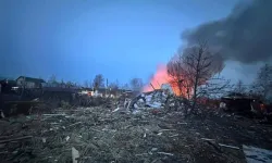 Rusya, Ukrayna’nın birçok noktasına İHA’larla saldırdı: 3 ölü