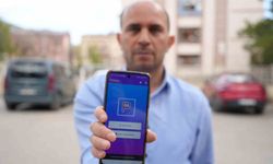 Yanan araçtan etkilendi teknolojik çözüm üretti: Araç sahipleri bu uygulamayla uyarılabilecek