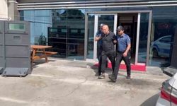 Marmaray’da çocuklarının yanında babayı darbeden şahıs adliyeye sevk edildi