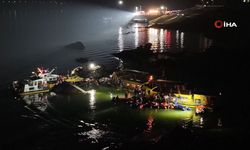Çin'de turistleri taşıyan 4 tekne alabora oldu: 10 ölü
