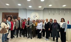 ESKED-DER’den kadına şiddetle mücadele etkinliği