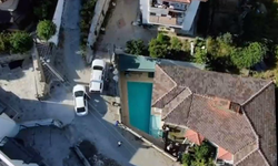 Özel Harekat ekiplerinden Drone destekli lüks villaya operasyon