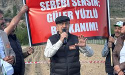 Ataç: Gerçek üreticiler ile birlikte olmaktan mutluyum