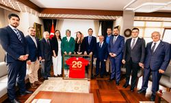Eskişehir Kızılay’dan Genel Merkez’e çıkarma