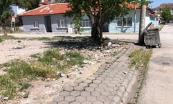 Eskişehir Tunalı'da boş arazi sorunu