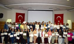 Eskişehir’de Ebelere Yönelik Eğitim Programının İkinci Etabı Tamamlandı