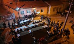 İnönü'ye yeni sosyal tesis