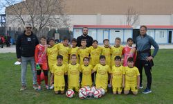 Çiftelerspor'da alt yapı emin ellerde
