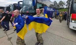 Rusya ve Ukrayna arasındaki karşılıklı esir takası tamamlandı