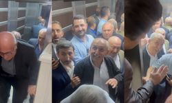 Düğüne gelen davetliler asansöre 10 kişi binince mahsur kaldılar