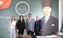2Eylül'den ERİAD'a ziyaret